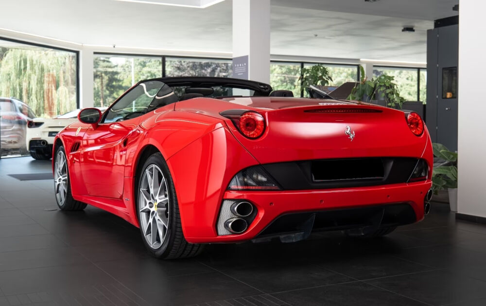 California V8 4.3 460ch 2011 occasion 85600 Montaigu