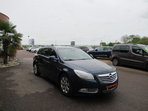 Insignia 2.0 CDTI - 130 BV6 GPS 2012 occasion 10410 Saint-Parres-aux-Tertres