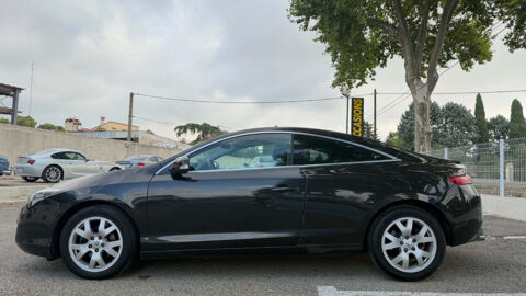 Laguna Coup&eacute; 2.0 dCi 150 Black Edition 2009 occasion 30620 Bernis