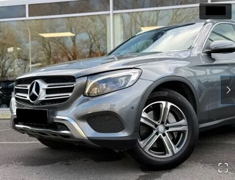 Classe GLC 250 d Auto. 4Matic CUIRCHAUF/CAM/ATTACHREM/GAR12MOIS 2016 occasion 59280 Armenti&egrave;res