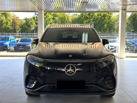 Mercedes EQS SUV 450 4Matic AMG Line 2023 occasion Montaigu 85600