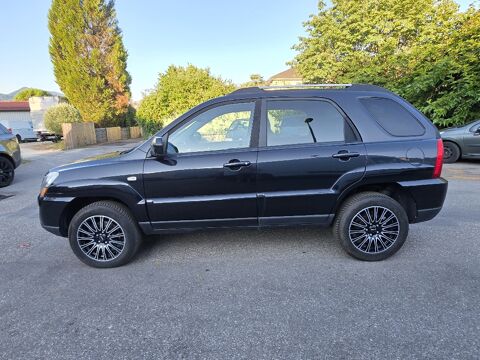 Sportage 2.0 4x4 140 EX 2009 occasion 38190 BERNIN