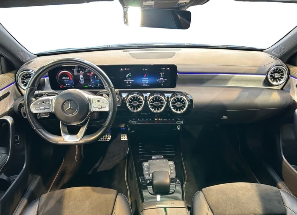 Classe A 250e AMG Line 2021 occasion 85600 Montaigu