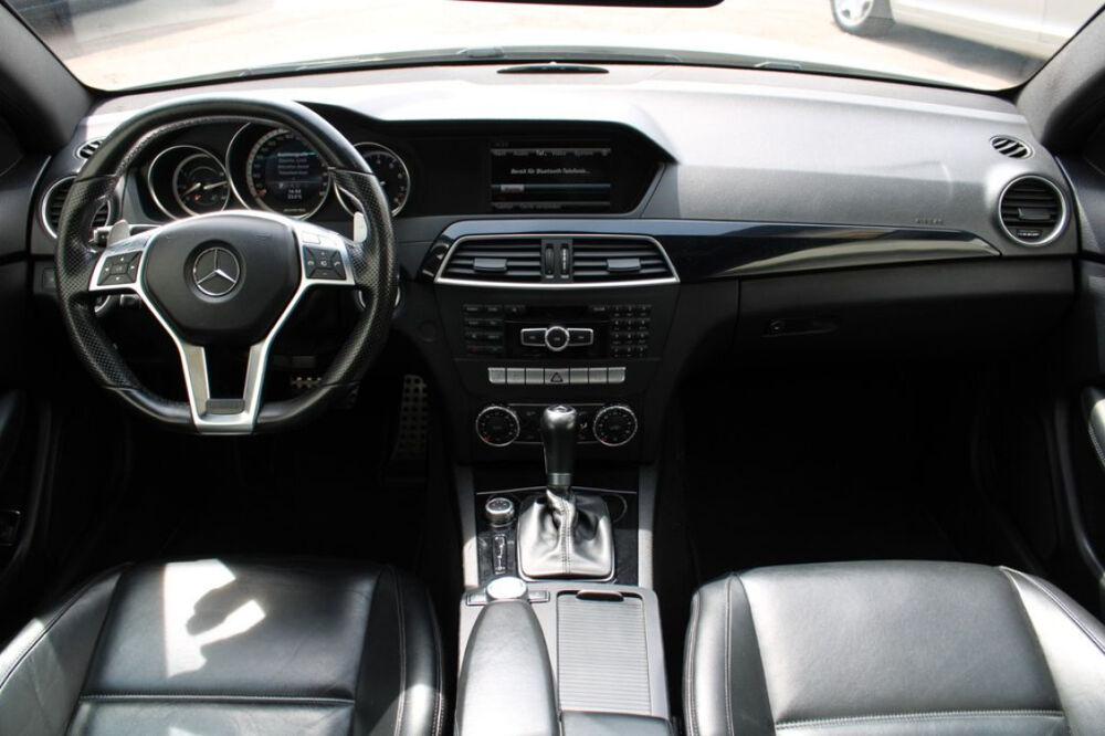 Classe C Coup&eacute; 63 AMG A 2014 occasion 85600 Montaigu