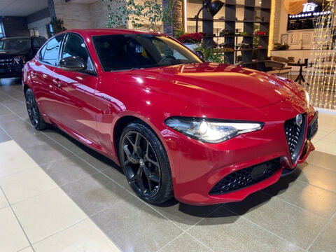 Alfa Romeo Giulia 2.2 210 ch AT8 Q4 Veloce 2021 occasion Le Poiré-sur-Vie 85170