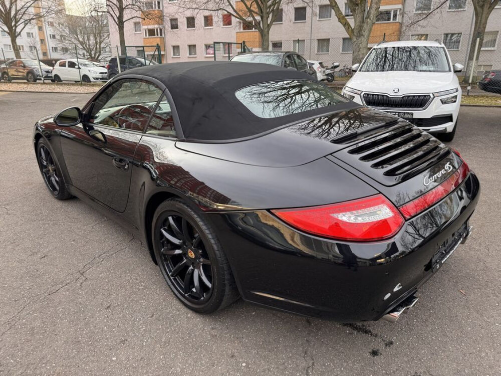 911 Carrera 3.2 911 Carrera 4S Cabriolet 3.8i 385 PDK A 2010 occasion 85600 Montaigu