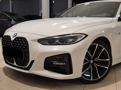 S&eacute;rie 4 Coup&eacute; 420d 190 ch BVA8 M Sport 2020 occasion 85600 Montaigu