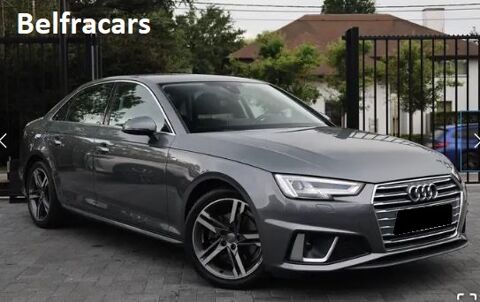 A4 2.0 TFSI 150ch S line CARPLAY/REGVIT/PARKSENSOR/1MAIN/GAR12M 2009 occasion 59280 Armenti&egrave;res