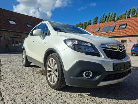 Annonce voiture Opel Mokka 10490 €