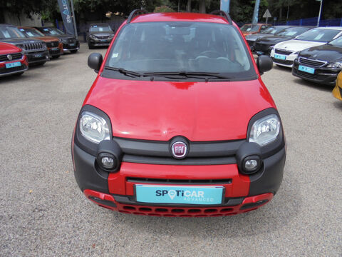 Panda 1.2 69 ch City Cross 2018 occasion 30200 Bagnols-sur-C&egrave;ze