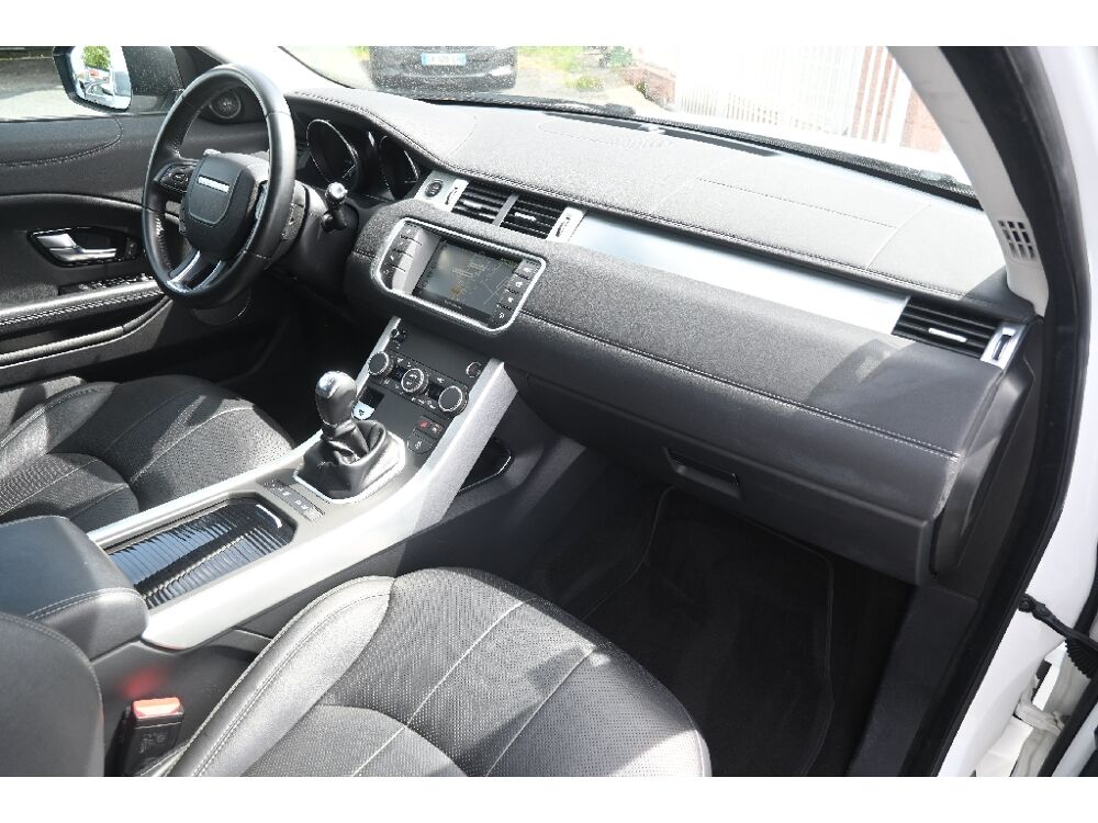 Range Rover Evoque TD4 150 SE 2016 occasion 63800 Cournon-d'Auvergne