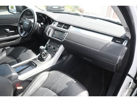 Range Rover Evoque TD4 150 SE 2016 occasion 63800 Cournon-d'Auvergne