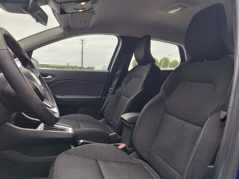 Captur E-Tech full hybrid 145 Equilibre 2024 occasion 56700 Merlevenez