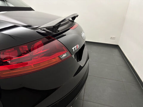 TT Roadster 2.0 TFSI 211 Quattro S tronic 6 2014 occasion 85600 Montaigu