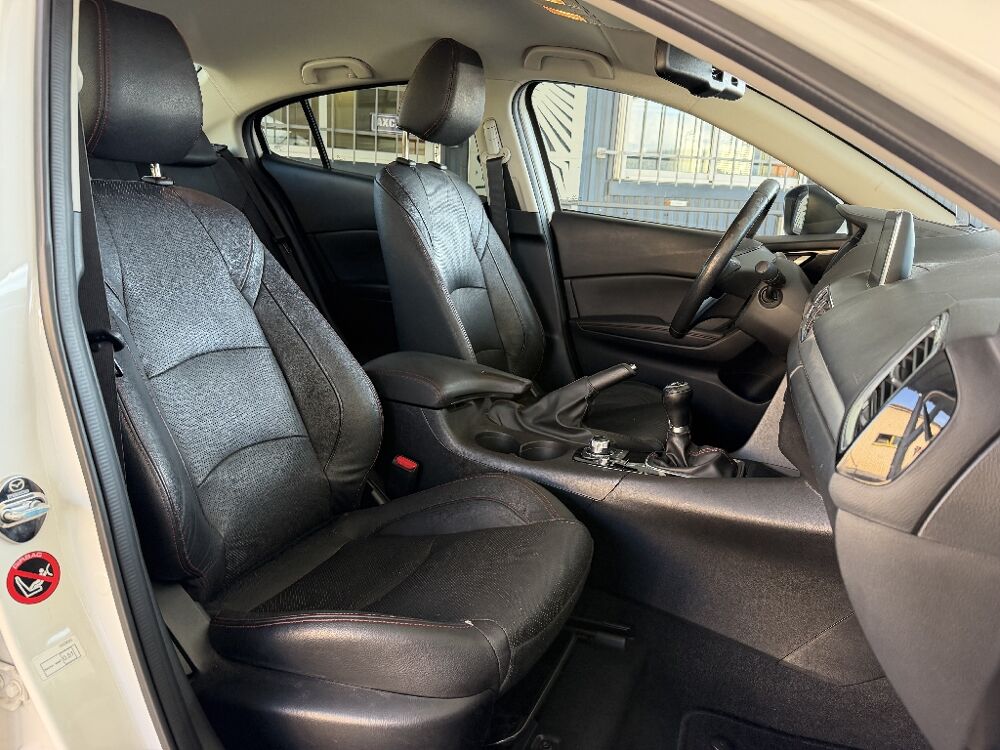 Mazda3 2.2L SKYACTIV-D 150ch Selection 2014 occasion 63800 Cournon-d'Auvergne