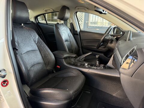 Mazda3 2.2L SKYACTIV-D 150ch Selection 2014 occasion 63800 Cournon-d'Auvergne