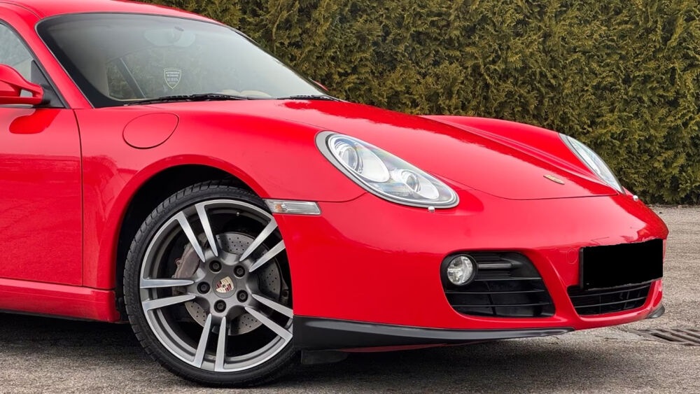 Cayman 2.9i 265 PDK 2011 occasion 85600 Montaigu