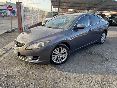 Mazda Mazda6 2.2L MZR - CD 125 Elegance 2009 occasion Cournon-d'Auvergne 63800