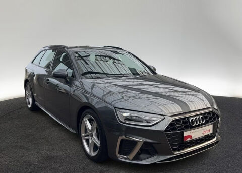 A4 Avant 40 TDI 204 Quattro S line 2023 occasion 85600 Montaigu