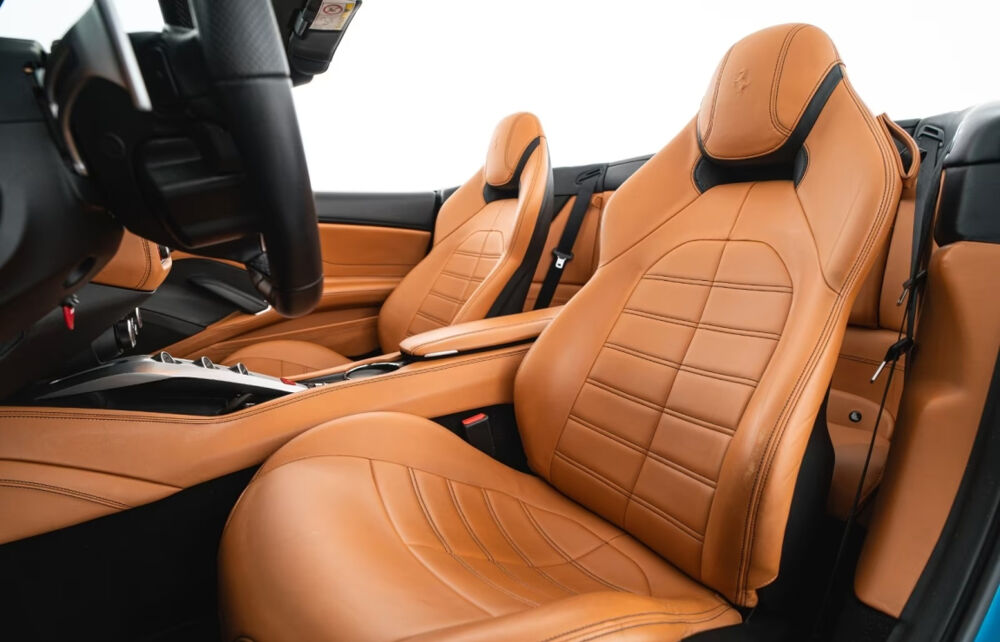 California T V8 4.0 560ch 2016 occasion 85600 Montaigu