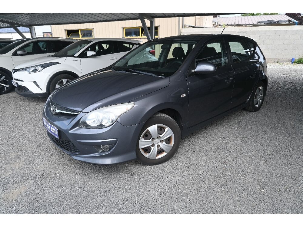 i30 1.4 Pack Evidence 2010 occasion 63800 Cournon-d'Auvergne