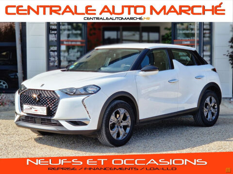 Citroën DS3 BlueHdi 100 S et S BVM6 Business 2019 occasion Saint-Médard-de-Mussidan 24400