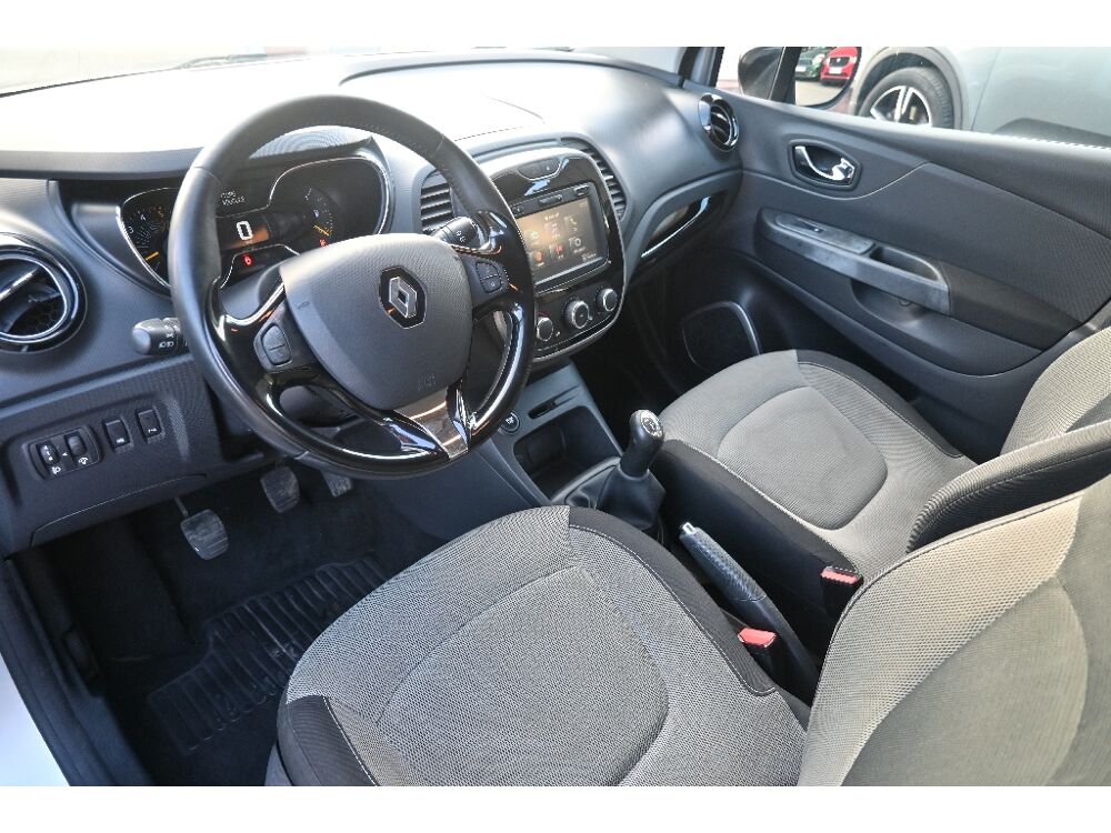 Captur dCi 90 Energy Business 2015 occasion 63800 Cournon-d'Auvergne