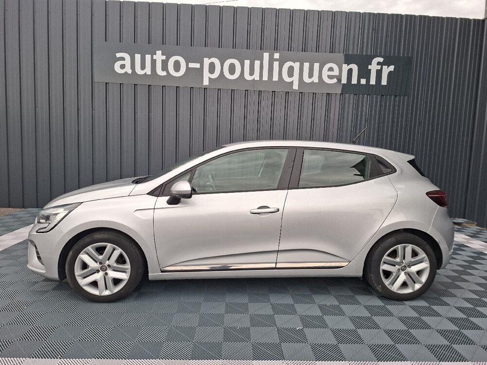 Clio V TCE 100 BUSINESS 2020 occasion 56700 Merlevenez
