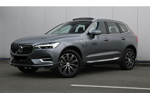 Volvo XC60 T8 Geartronic 8 Inscription 2019 occasion Le Poiré-sur-Vie 85170