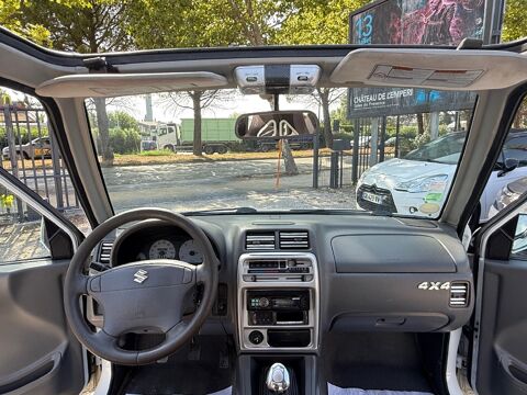 Vitara Cabriolet 2.0 HDI JLX 2006 occasion 84000 AVIGNON