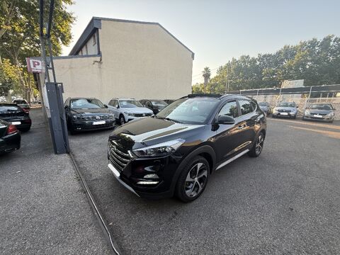 Tucson 1.7 CRDi 141 2WD DCT-7 Executive 2018 occasion 30000 N&icirc;mes