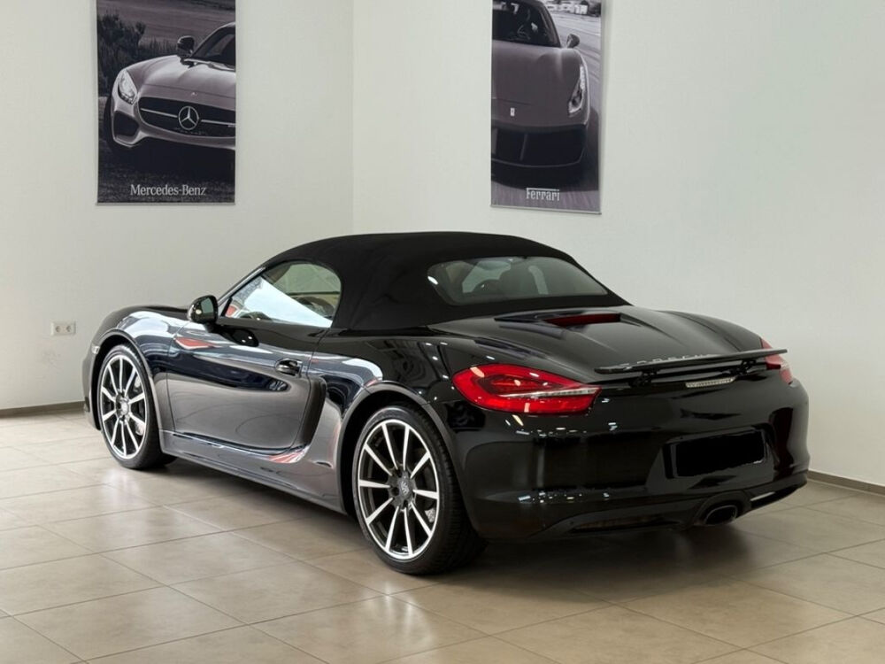 Boxster 2.7i 265 ch PDK 2014 occasion 85600 Montaigu