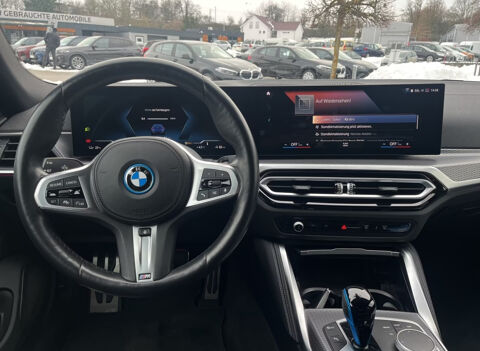 i4 eDrive40 340 ch BVA M Sport 2022 occasion 85600 Montaigu