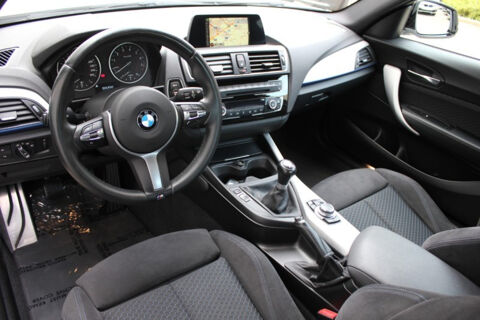 Serie 2 218i 136ch M Sport CUIRCHAUF/REGVIT/PARKSENSOR/GPS/XENON/GAR 2017 occasion 59280 Armenti&egrave;res