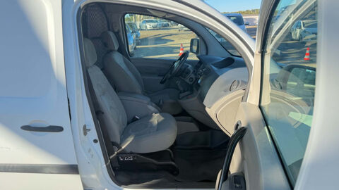 Kangoo KANGOO 1.5 DCI - 85cv CONFORT 2008 occasion 30620 Bernis