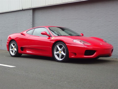 Ferrari F360 Modena V8 F1 2001 occasion Le Poiré-sur-Vie 85170