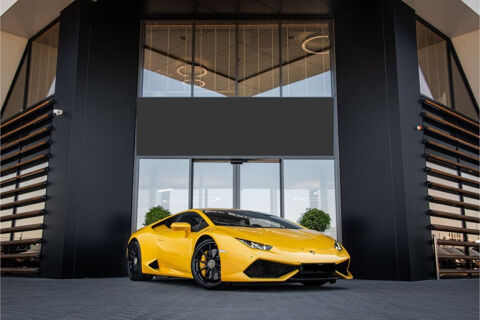 Lamborghini Huracan 5.2 V10 LP 610-4 Avio 2017 occasion Le Poiré-sur-Vie 85170