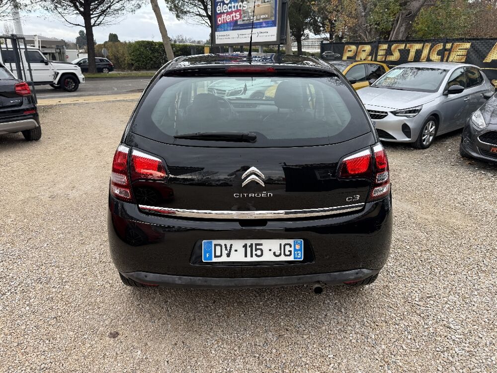 C3 82 CH Feel Edition Distri OK 2015 occasion 84000 AVIGNON