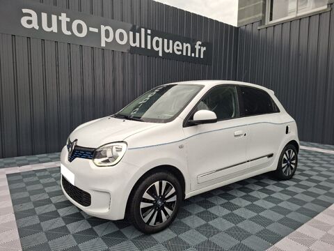 Renault Twingo III Achat Int&eacute;gral Intens 2021 occasion Merlevenez 56700