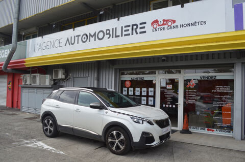 Peugeot 3008  130ch S et S EAT8 Crossway 2019 occasion Baie-Mahault 97122
