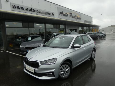 Annonce voiture Skoda Fabia 21900 