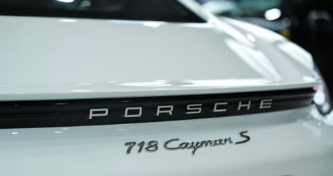 Cayman 718 2.5i S 350 ch PDK 2017 occasion 85600 Montaigu