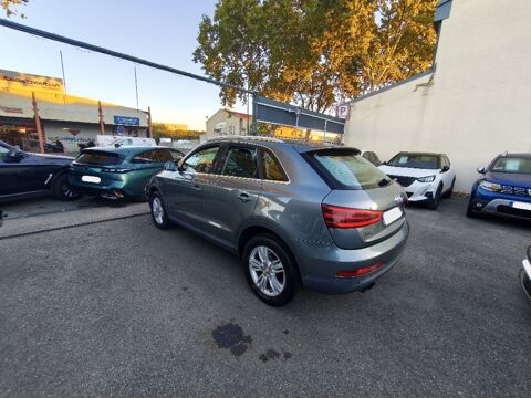 Q3 2.0 TDI 177 ch Quattro Attraction S tronic 7 2013 occasion 30000 N&icirc;mes