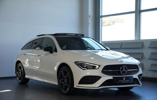 Classe CLA CLA Shooting Brake 250 e 8G-DCT AMG Line 2022 occasion 85600 Montaigu