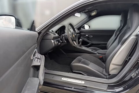 Cayman 718 GTS 4.0i 400 ch 2021 occasion 85600 Montaigu