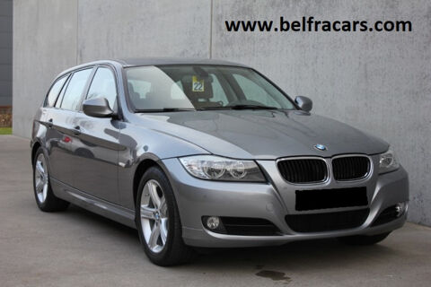 BMW S&eacute;rie 3 318i 143ch CUIRCHAUF/REGVIT/PARKSENSOR/ATTACHREM/1MAIN/GAR12 2011 occasion Armenti&egrave;res 59280