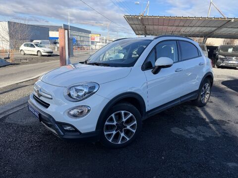Fiat 500 x 500X (1.6 MultiJet 120 ch)