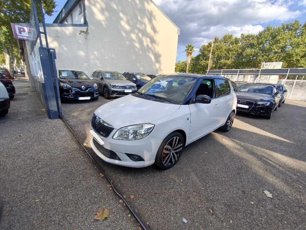 Fabia 1.4 TSI 180 RS DSG 2013 occasion 30000 N&icirc;mes