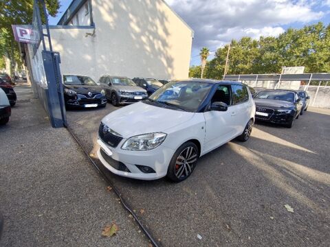 Fabia 1.4 TSI 180 RS DSG 2013 occasion 30000 N&icirc;mes