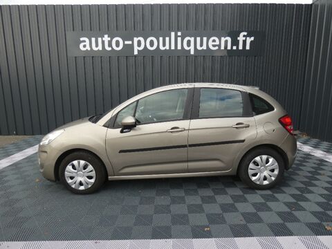 Citro&euml;n C3 1.4i Airdream Confort 2011 occasion Merlevenez 56700